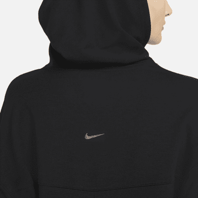 Nike Yoga Dri-FIT Women's Fleece Hoodie