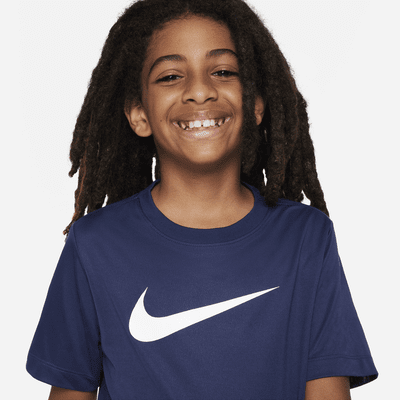 Nike Dri-FIT Legend Big Kids' T-Shirt