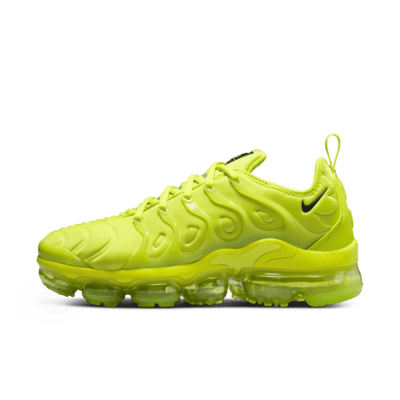 yellow womens vapormax