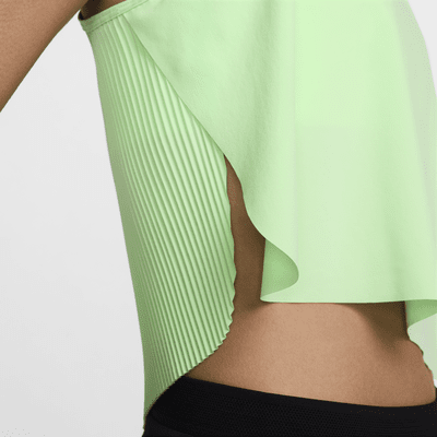 Camiseta de tirantes de correr Dri-FIT ADV cropped Nike AeroSwift