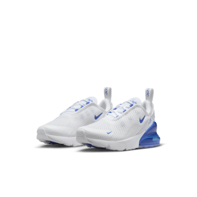 Tenis para niños de preescolar Nike Air Max 270