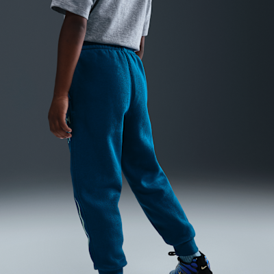 Kylian Mbappé Little Kids 'Fleece Pullover Hoodie and Pants Set