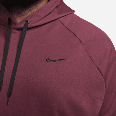 Nike Therma Men's Therma-FIT Hooded Fitness Pullover