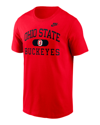 Мужская футболка Ohio State Legacy Alma Mater Nike College