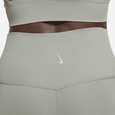 Nike Yoga Dri-FIT Luxe Women's High-Waisted 7/8 Infinalon Leggings