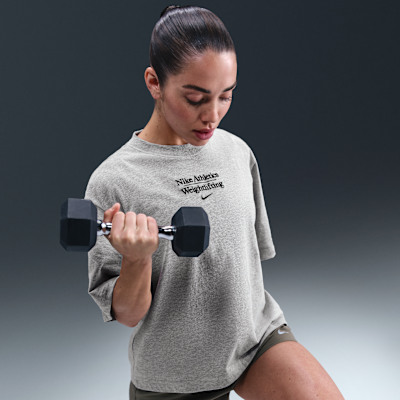 Nike Weightlifting Women's Boxy T-Shirt