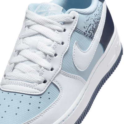 Tenis para niño grande Nike Air Force 1