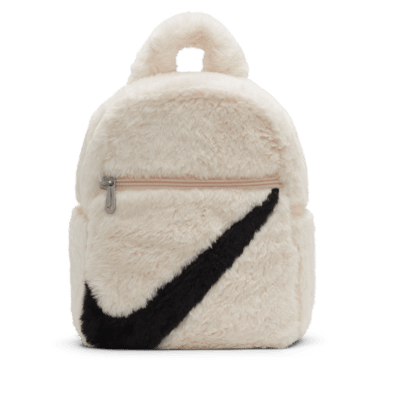 Nike Sportswear Futura 365 Faux Fur Mini Backpack (6L). Nike IL
