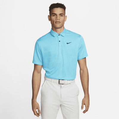 Nike Dri-FIT Tour Men's Jacquard Golf 
