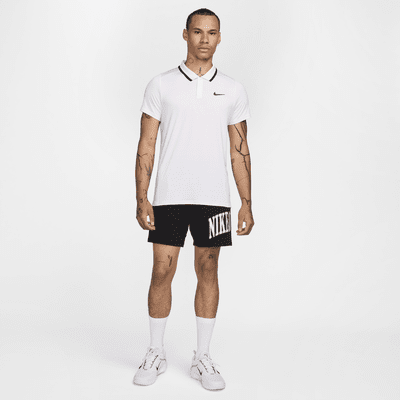 Męska koszulka polo do tenisa Dri-FIT NikeCourt Advantage