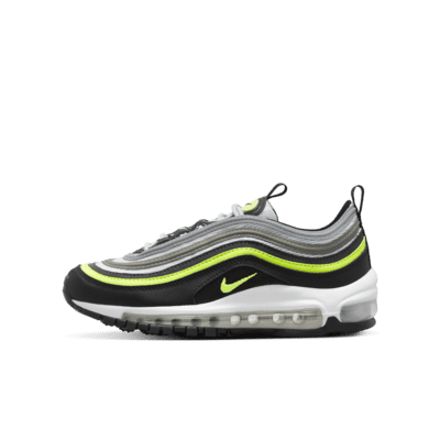 air max 97 white with black stripe