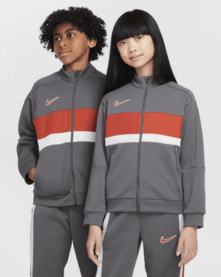 Подростковая куртка Nike Academy Big Kids' Dri-FIT Soccer Track