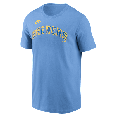 Milwaukee Brewers Cooperstown Wordmark