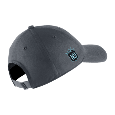 NJ/NY Gotham FC Heritage86 Nike NWSL Soccer Cap