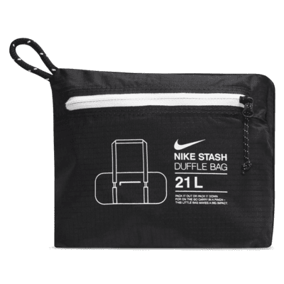 Nike Stash Duffel (21L)