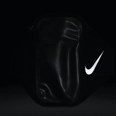 Nike Pocket Arm Band Plus Black