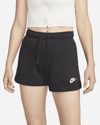 nike heritage fleece shorts womens