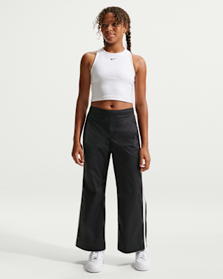 Детские  Nike Sportswear Collection Big Kids' (Girls') Woven Pants