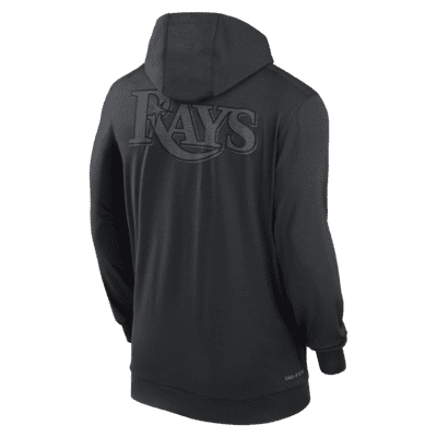 Nike Gym (MLB Tampa Bay Rays) Women's Full-Zip Hoodie