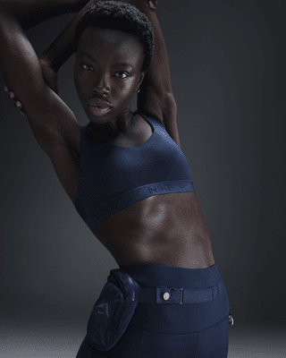 Женские  Nike Indy High Support Padded Adjustable Sports Bra