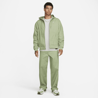 Nike Life Men's Padded Hooded Jacket