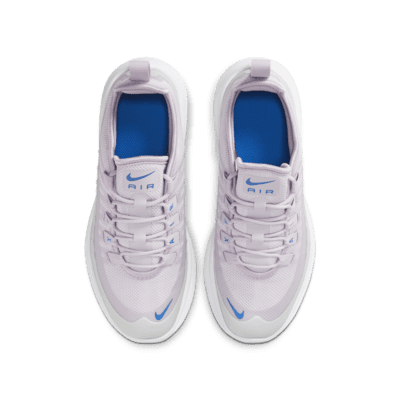 Calzado para niños talla grande Nike Air Max Axis