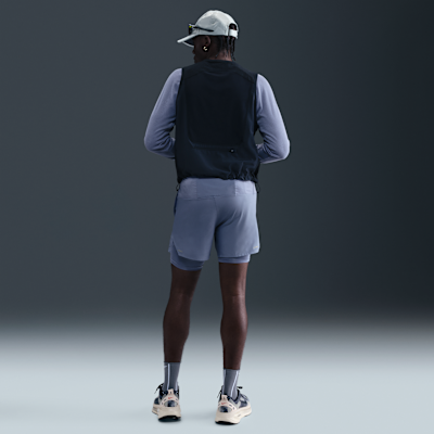 Nike Stride Men's Dri-FIT 13cm (approx.)Hybrid Running Shorts