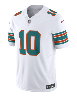 Мужские джерси Tyreek Hill Miami Dolphins Nike Dri-FIT NFL Limited Football Jersey для футбола