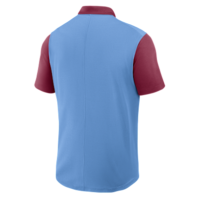 Philadelphia Phillies Cooperstown Victory Men's Nike Dri-FIT MLB Polo