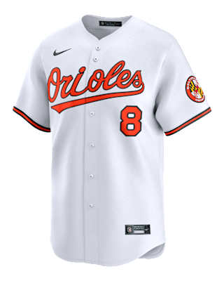 Мужские джерси Cal Ripken Jr. Baltimore Orioles Nike Dri-FIT ADV MLB Limited Jersey