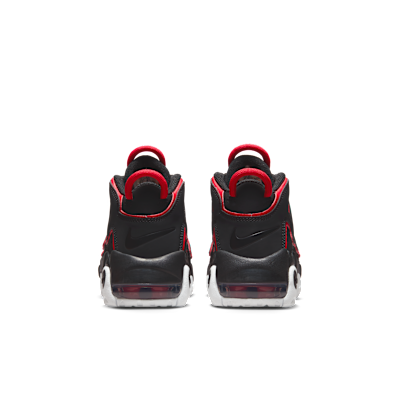 Calzado para niños de preescolar Nike Air More Uptempo