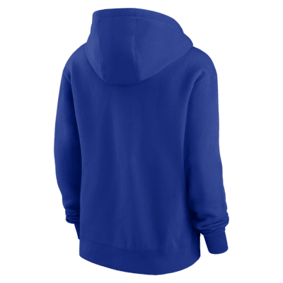 Buffalo Bills Club Women's Nike NFL Pullover Hoodie