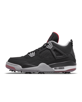 Jordan 4 G 高爾夫鞋。Nike TW