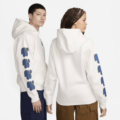 Nike SB Skatehoodie van fleece