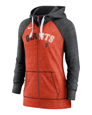 san francisco giants orange hoodie