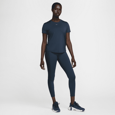 Nike One Classic dri-FIT rövid ujjú női felső