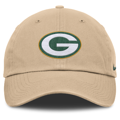 Green Bay Packers Club Men's Nike NFL Adjustable Hat
