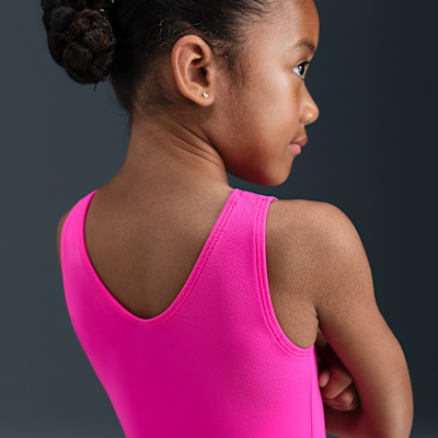 Nike Gymnastics Nike Basic Performance Leotard