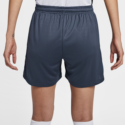 กางเกงฟุตบอลขาสั้นผู้หญิง Dri-FIT Nike Strike