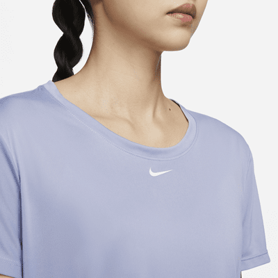 Nike Dri-FIT One Women's Standard-Fit Short-Sleeve Top