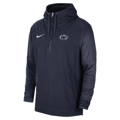 Penn State Player Men's Nike College Long-Sleeve Woven Jacket