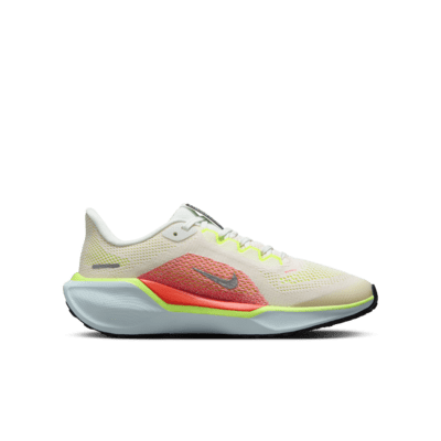 Tenis de correr en carretera para niños grandes Nike Pegasus 41