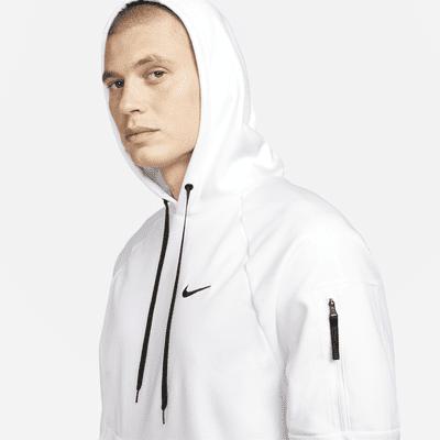 Nike Therma Men's Therma-FIT Hooded Fitness Pullover