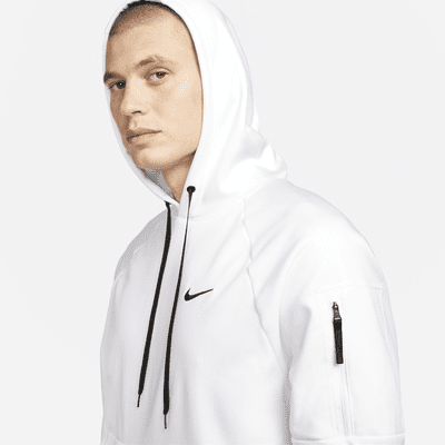 Creo que Perfecto Aventurarse Nike Therma Men's Therma-FIT Hooded Fitness Pullover. Nike.com
