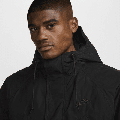 Parka Therma-FIT Nike Sportswear Club Fleece – Uomo