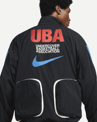 undercover nike tracksuit