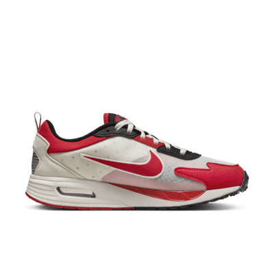 Georgia Nike Air Max Solo Men's Shoes