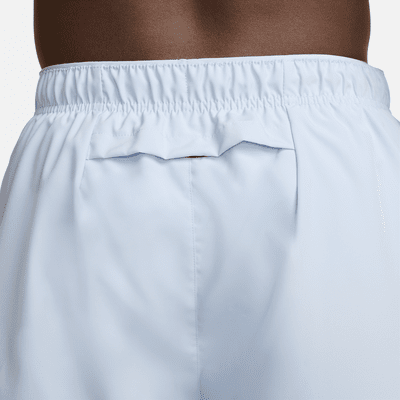 Short de running avec sous-short intégré 18 cm Dri-FIT Nike Challenger pour homme