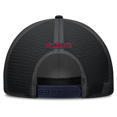 Arizona Primetime Rise Men's Nike College Trucker Adjustable Hat