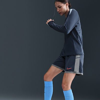 Nike Academy Dri-FIT-fodboldshorts til kvinder